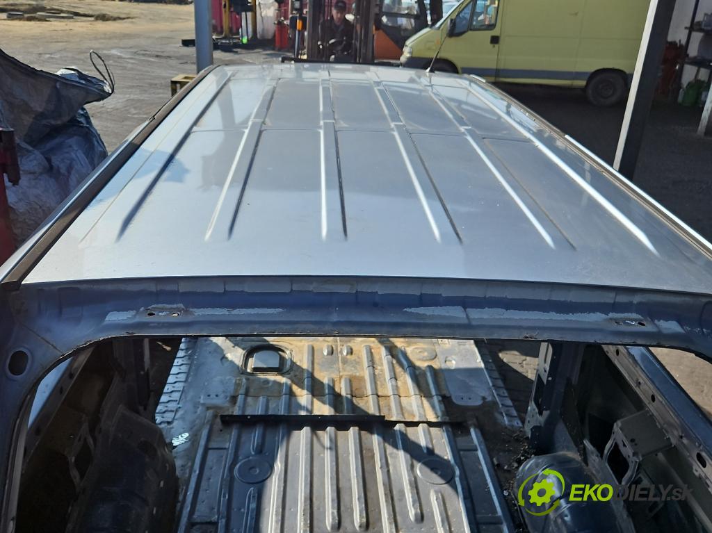 Hyundai H1 II 2007-2023 2.5 crdi (D4CB): 163 hp manual 120 kW 2497 cm3 3- Strecha:
