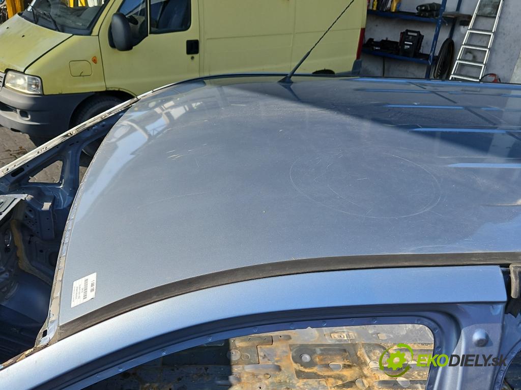Hyundai H1 II 2007-2023 2.5 crdi (D4CB): 163 hp manual 120 kW 2497 cm3 3- Strecha: