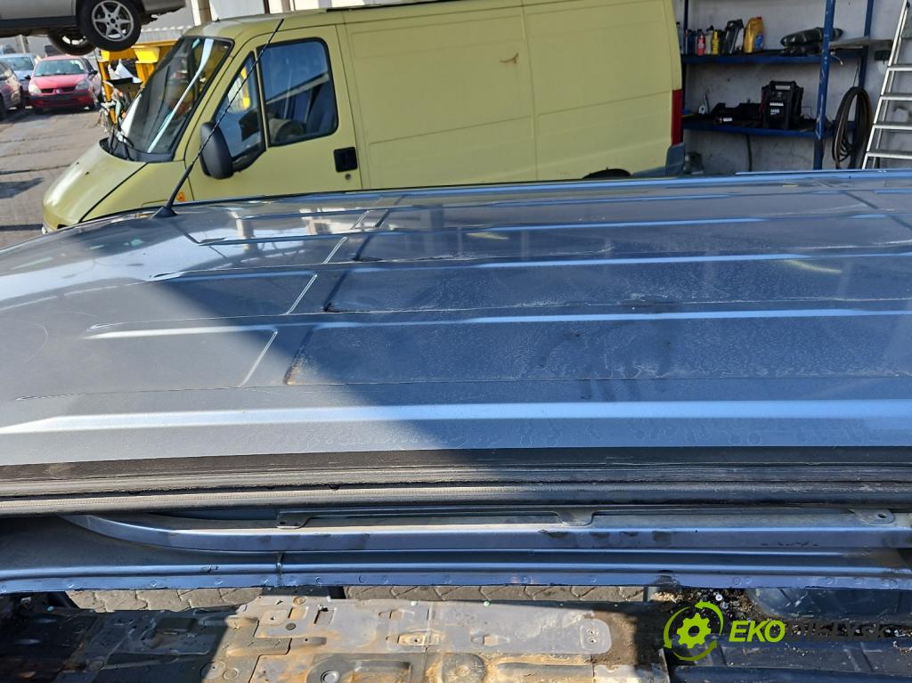 Hyundai H1 II 2007-2023 2.5 crdi (D4CB): 163 hp manual 120 kW 2497 cm3 3- Strecha: