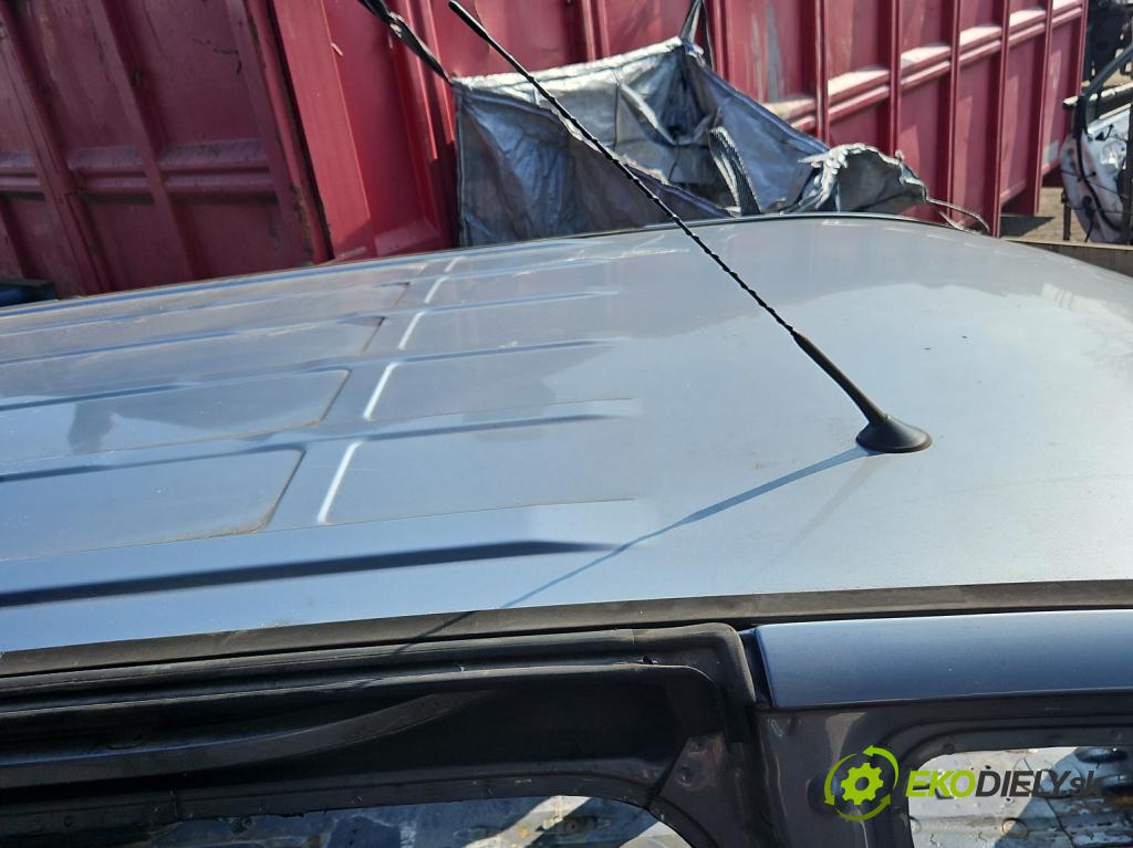 Hyundai H1 II 2007-2023 2.5 crdi (D4CB): 163 hp manual 120 kW 2497 cm3 3- Strecha: