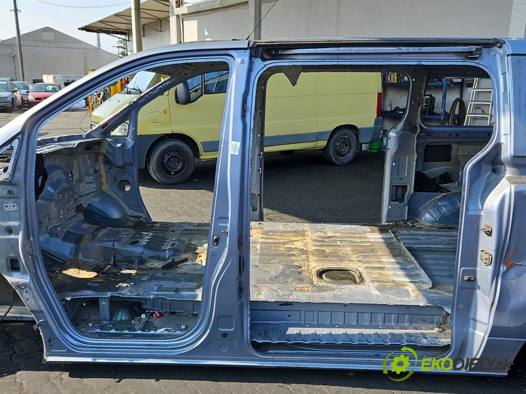 Hyundai H1 II 2007-2023 2.5 crdi (D4CB): 163 hp manual 120 kW 2497 cm3 3- práh levý  (Ostatní)