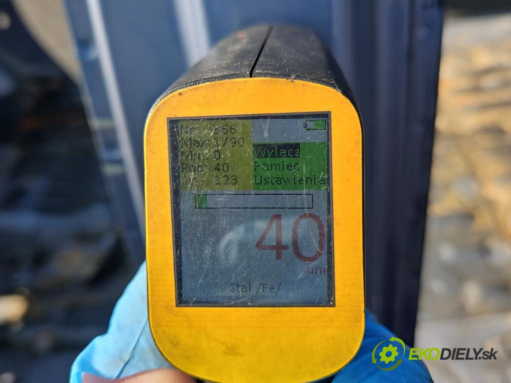 Hyundai H1 II 2007-2023 2.5 crdi (D4CB): 163 hp manual 120 kW 2497 cm3 3- práh levý  (Ostatní)