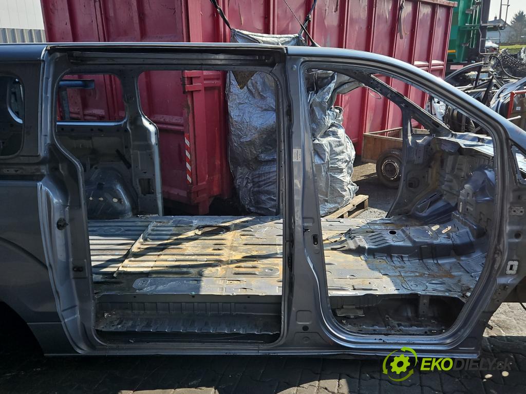 Hyundai H1 II 2007-2023 2.5 crdi (D4CB): 163 HP manual 120 kW 2497 cm3 3- Práh: pravý  (Karoséria ostatné)