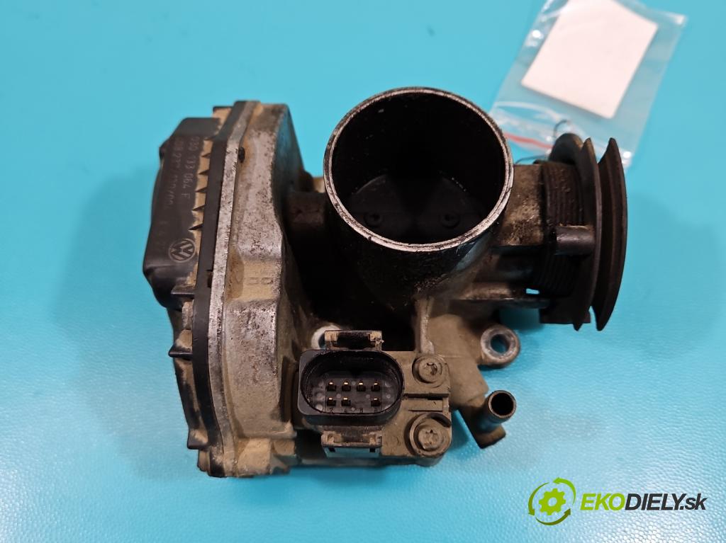 Skoda Octavia I 1996-2010 1.6 8V 75 HP manual 55 kW 1598 cm3 5- klapka 030133064F (Škrtiaca klapka)