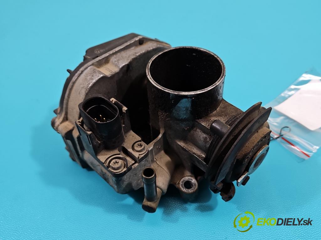 Skoda Octavia I 1996-2010 1.6 8V 75 HP manual 55 kW 1598 cm3 5- klapka 030133064F (Škrtiaca klapka)