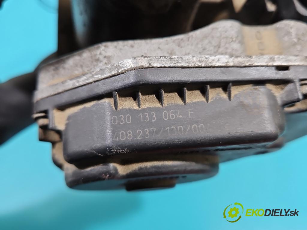 Skoda Octavia I 1996-2010 1.6 8V 75 HP manual 55 kW 1598 cm3 5- klapka 030133064F (Škrtiaca klapka)