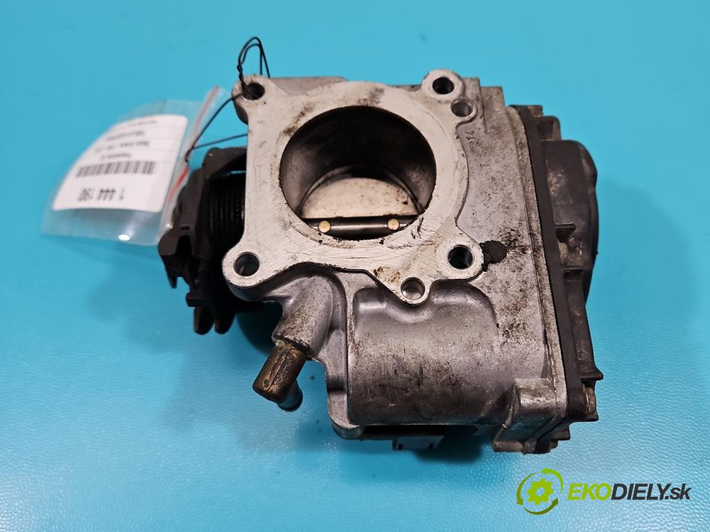 Skoda Octavia I 1996-2010 1.6 8V 75 HP manual 55 kW 1598 cm3 5- klapka 030133064F (Škrtiaca klapka)