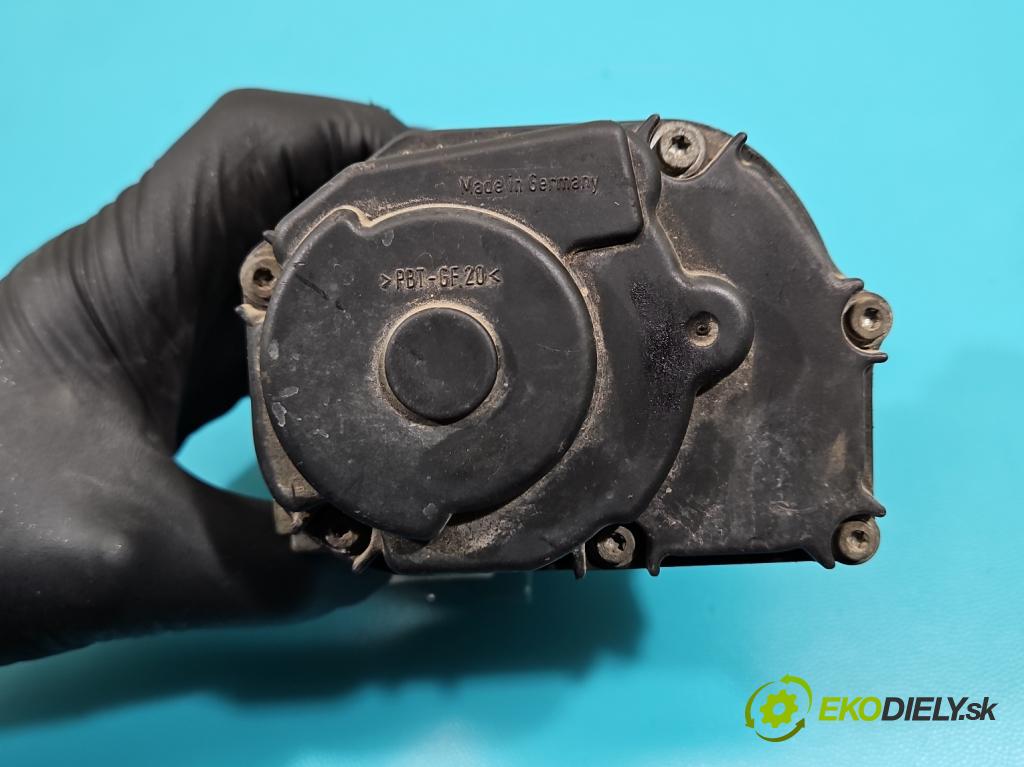 Skoda Octavia I 1996-2010 1.6 8V 75 HP manual 55 kW 1598 cm3 5- klapka 030133064F (Škrtiaca klapka)