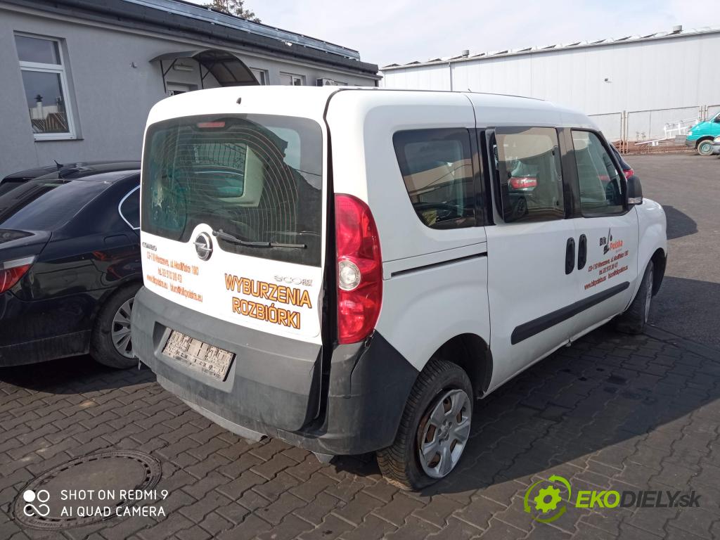 Opel Combo D 2011-2018 2