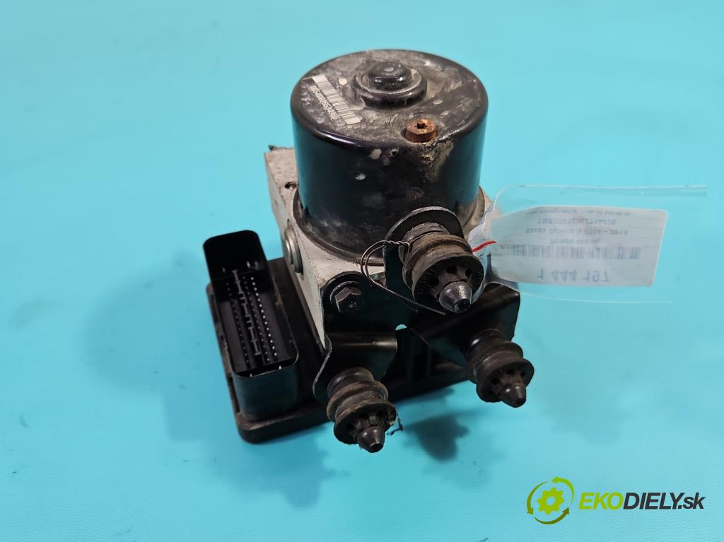 Skoda Octavia II 2004-2013 1.9 tdi (BKC) 105 HP manual 77 kW 1896 cm3 5- čerpadlo abs 1K0614517T (Pumpa ABS)