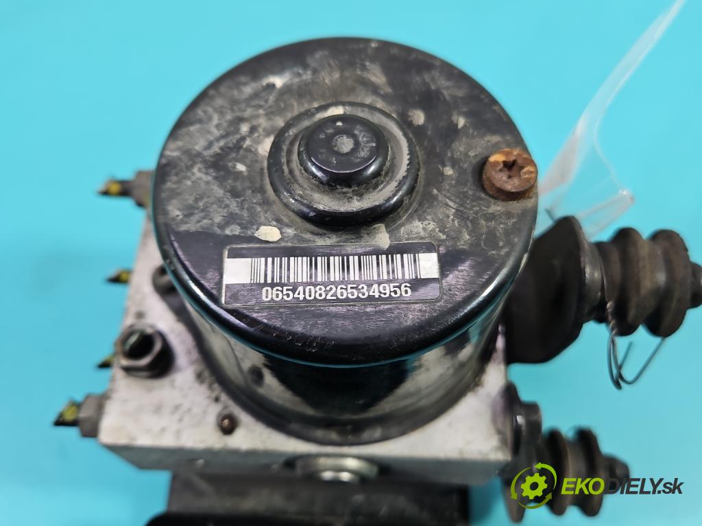 Skoda Octavia II 2004-2013 1.9 tdi (BKC) 105 HP manual 77 kW 1896 cm3 5- čerpadlo abs 1K0614517T (Pumpa ABS)
