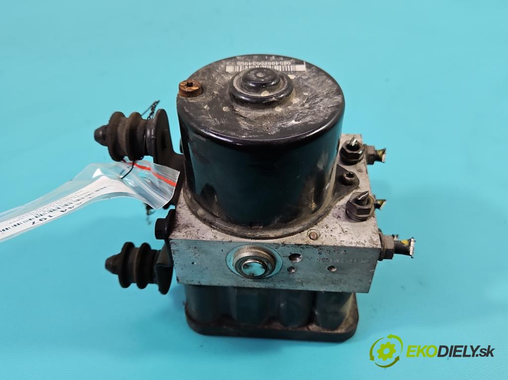 Skoda Octavia II 2004-2013 1.9 tdi (BKC) 105 HP manual 77 kW 1896 cm3 5- čerpadlo abs 1K0614517T (Pumpa ABS)