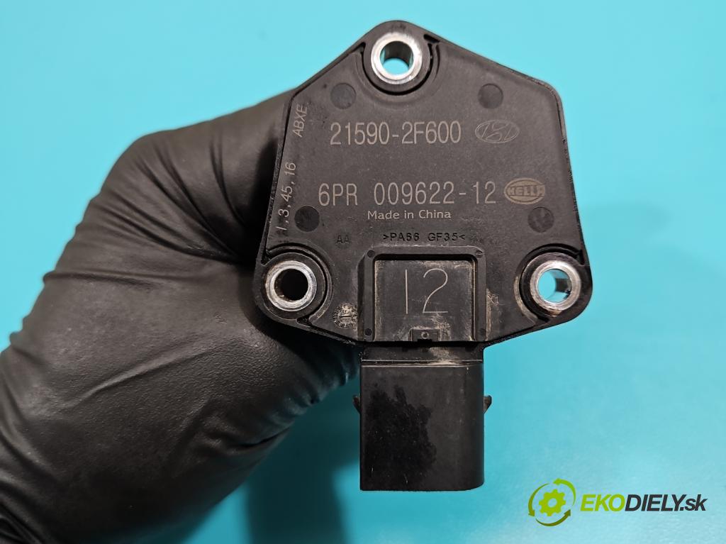 Kia Optima IV 2015-2020 1.7 crdi 141 HP automatic 104 kW 1685 cm3 5- snímač úroveň: oleja: 21590-2F600 (Snímač)