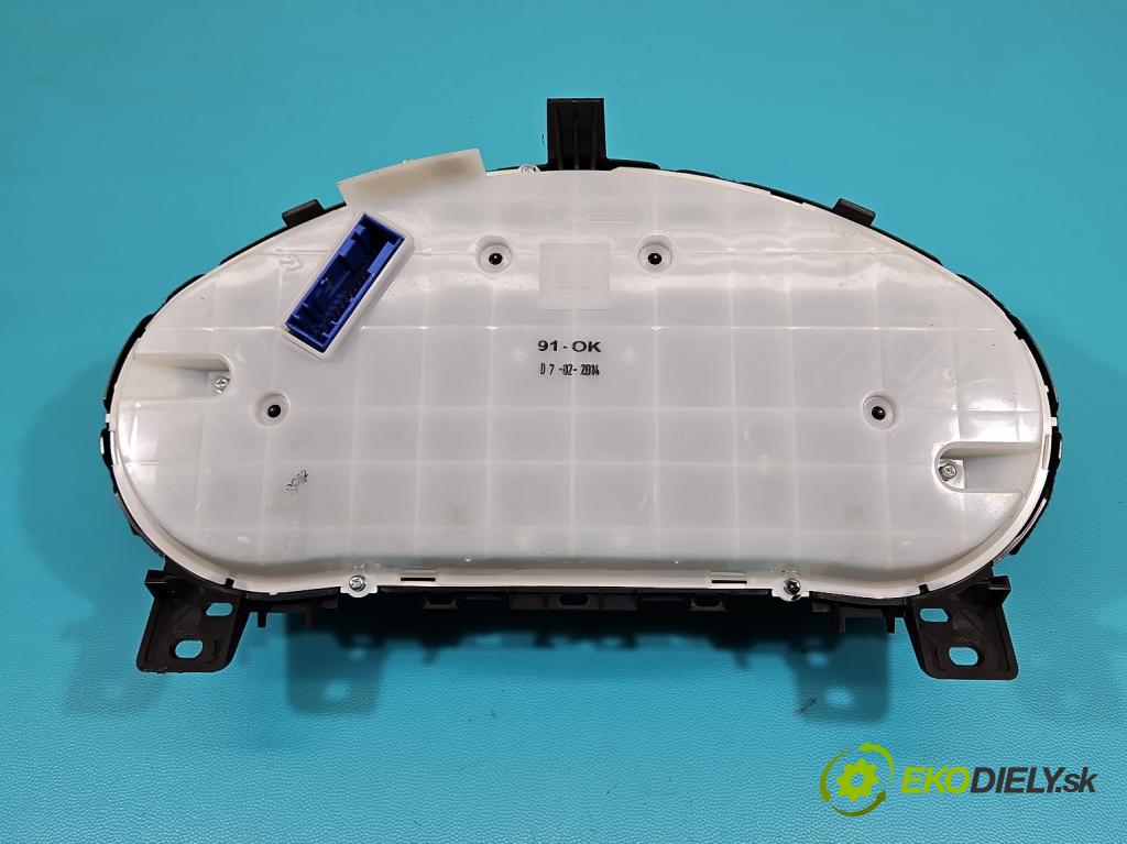 Opel Astra IV 2009-2015 1.6 16V 116 HP manual 85 kW 1598 cm3 5- prístrojovka/ budíky 13433769 (Prístrojová doska, displej)