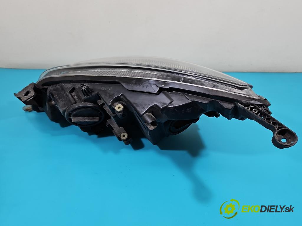 Opel Astra IV 2009-2015 1.6 16V 116 HP manual 85 kW 1598 cm3 5- Reflektor: pravý 13365291 (Svetlo predné pravé)