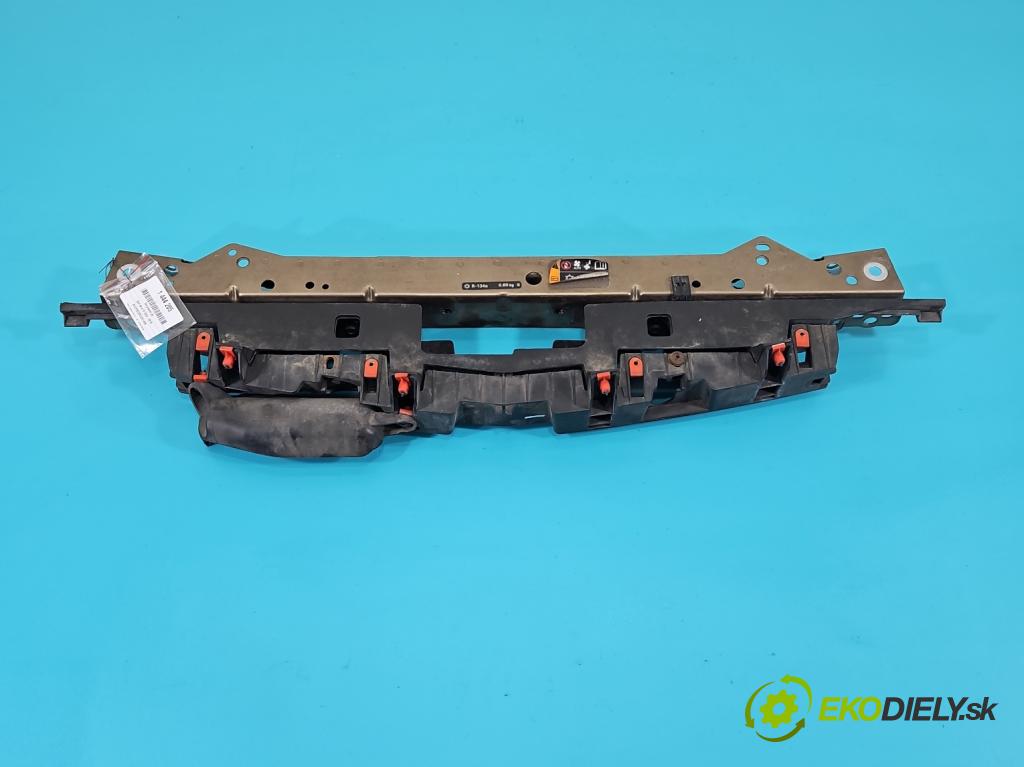 Opel Astra IV 2009-2015 1.6 16V 116 hp manual 85 kW 1598 cm3 5- stěna přední 13312474 (Výztuhy přední)