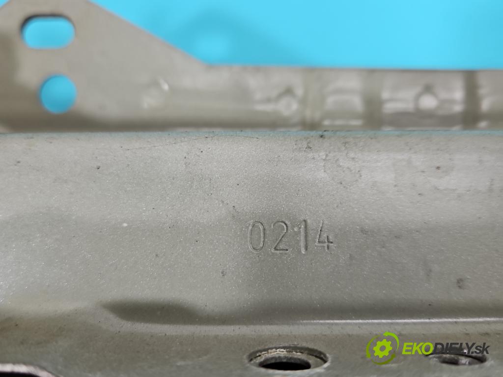 Opel Astra IV 2009-2015 1.6 16V 116 hp manual 85 kW 1598 cm3 5- stěna přední 13312474 (Výztuhy přední)