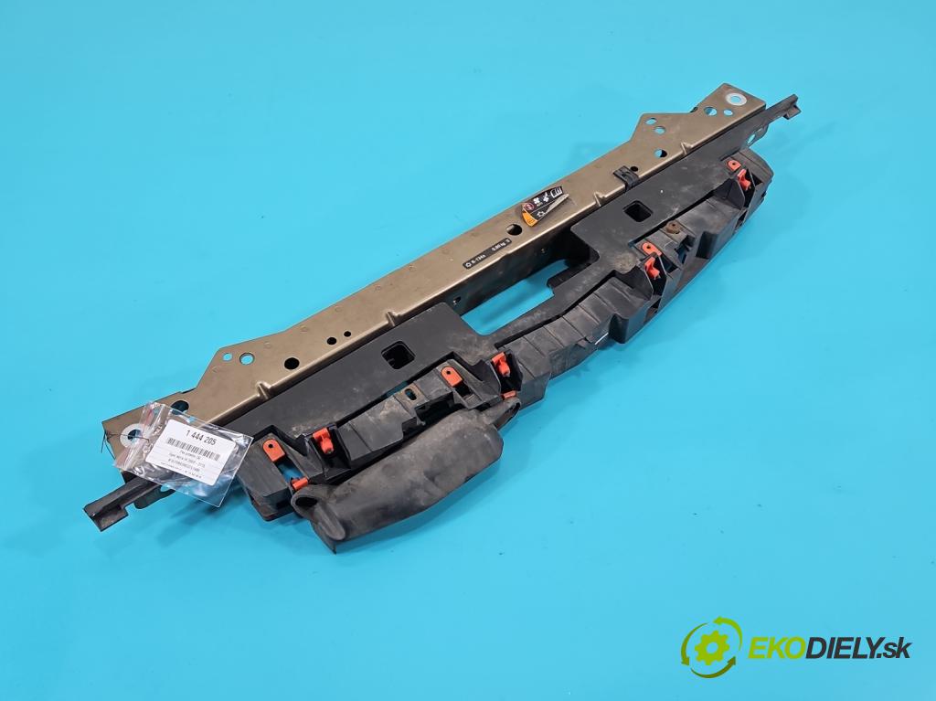 Opel Astra IV 2009-2015 1.6 16V 116 hp manual 85 kW 1598 cm3 5- stěna přední 13312474 (Výztuhy přední)