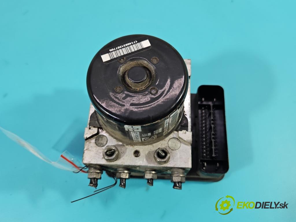 Vw Golf VI 2008-2013 1.6 tdi 105 HP manual 77 kW 1598 cm3 5- čerpadlo abs 1K0907379AJ (Pumpa ABS)