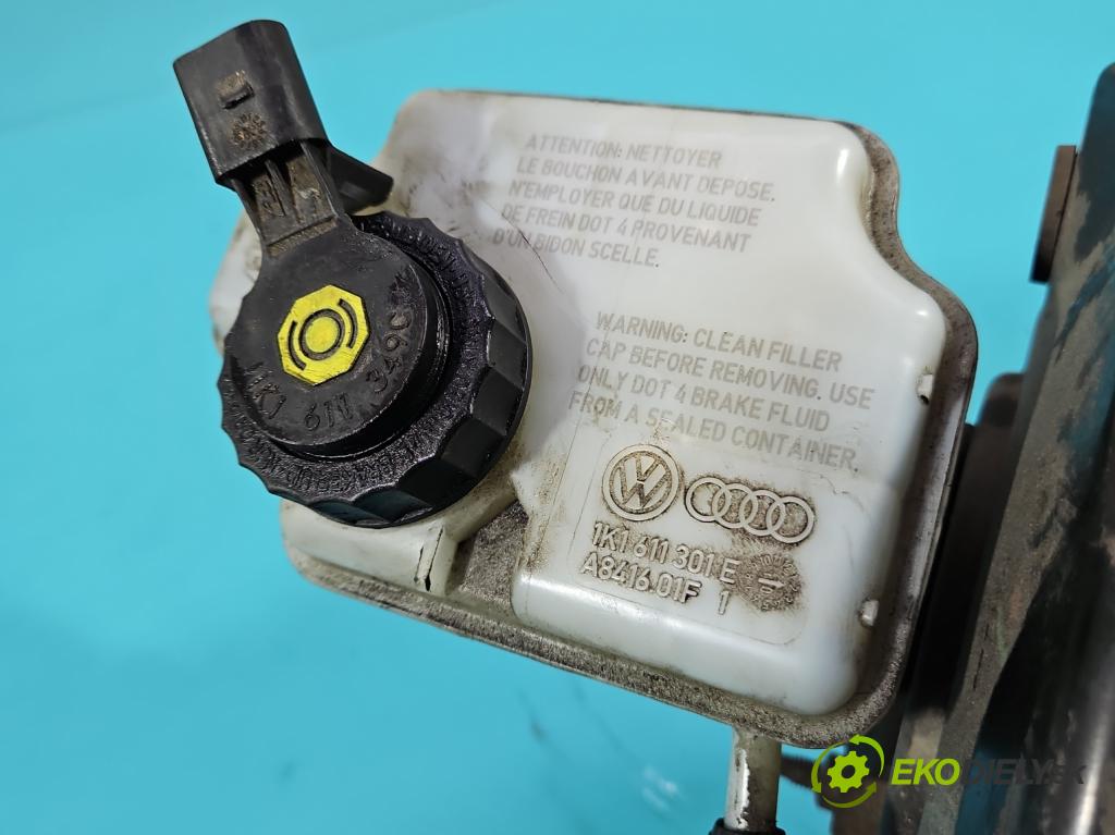 Vw Golf VI 2008-2013 1.6 tdi 105 HP manual 77 kW 1598 cm3 5- servo brzdové 1K1614105CC
