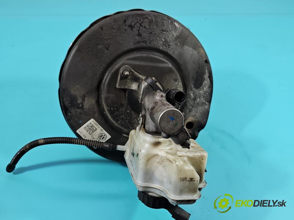 Vw Golf VI 2008-2013 1.6 tdi 105 HP manual 77 kW 1598 cm3 5- servo brzdové 1K1614105CC