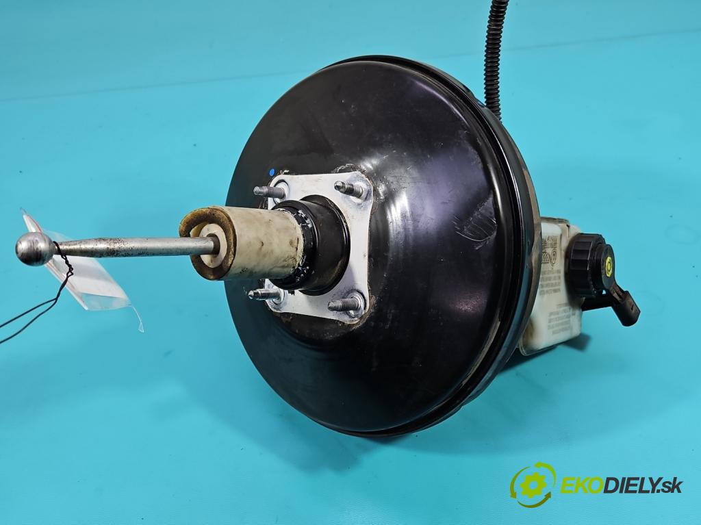 Vw Golf VI 2008-2013 1.6 tdi 105 HP manual 77 kW 1598 cm3 5- servo brzdové 1K1614105CC