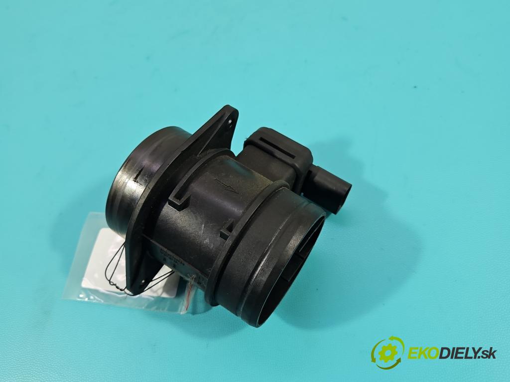 Vw Golf VI 2008-2013 1.6 tdi 105 HP manual 77 kW 1598 cm3 5- průtokoměr: 5WK97023 (Váha vzduchu)