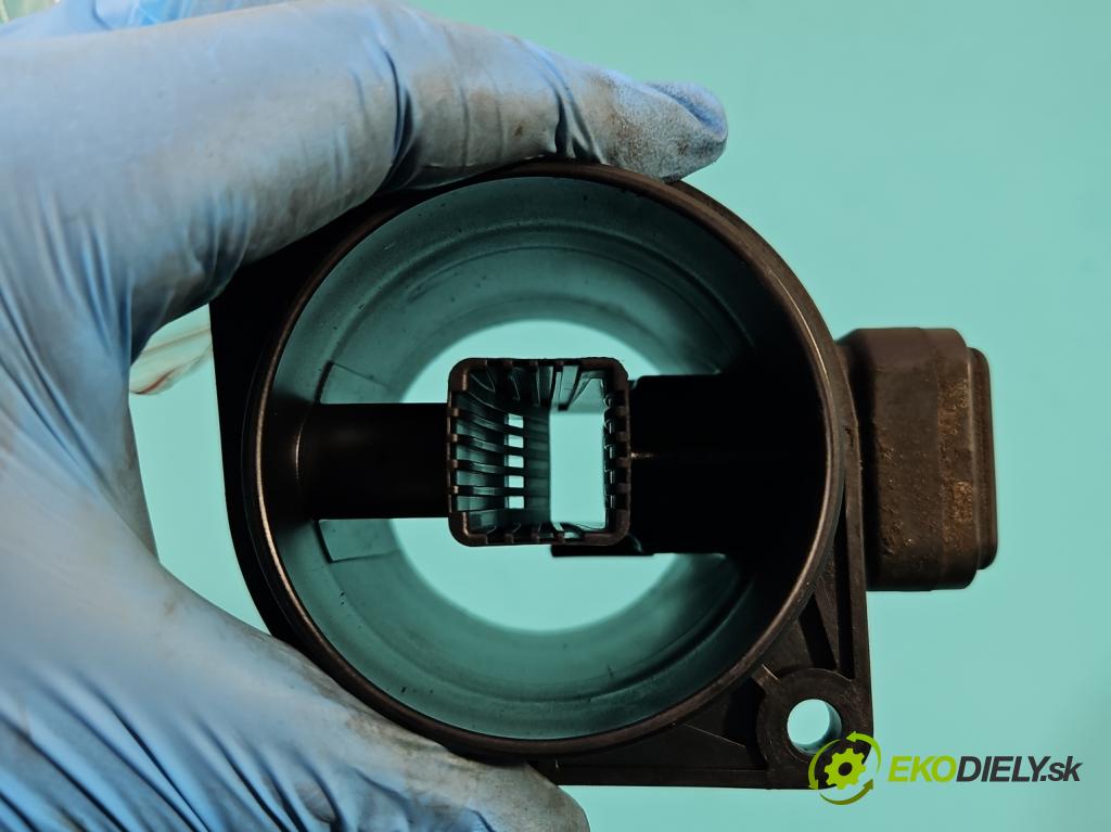 Vw Golf VI 2008-2013 1.6 tdi 105 HP manual 77 kW 1598 cm3 5- průtokoměr: 5WK97023 (Váha vzduchu)