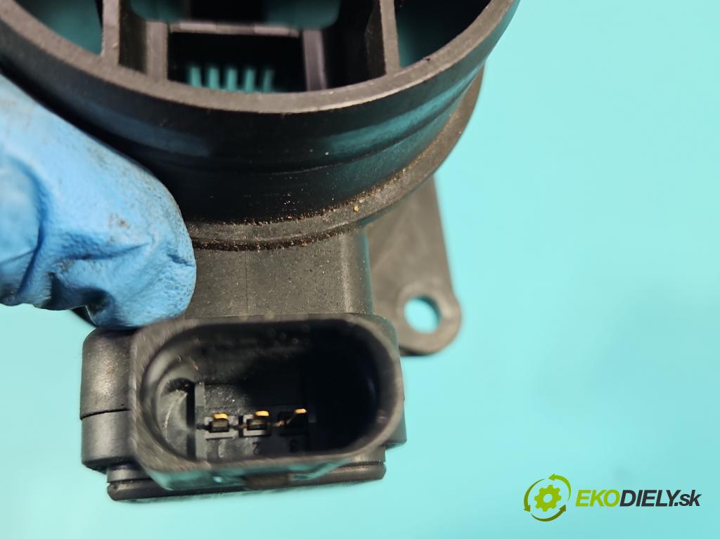 Vw Golf VI 2008-2013 1.6 tdi 105 HP manual 77 kW 1598 cm3 5- průtokoměr: 5WK97023 (Váha vzduchu)