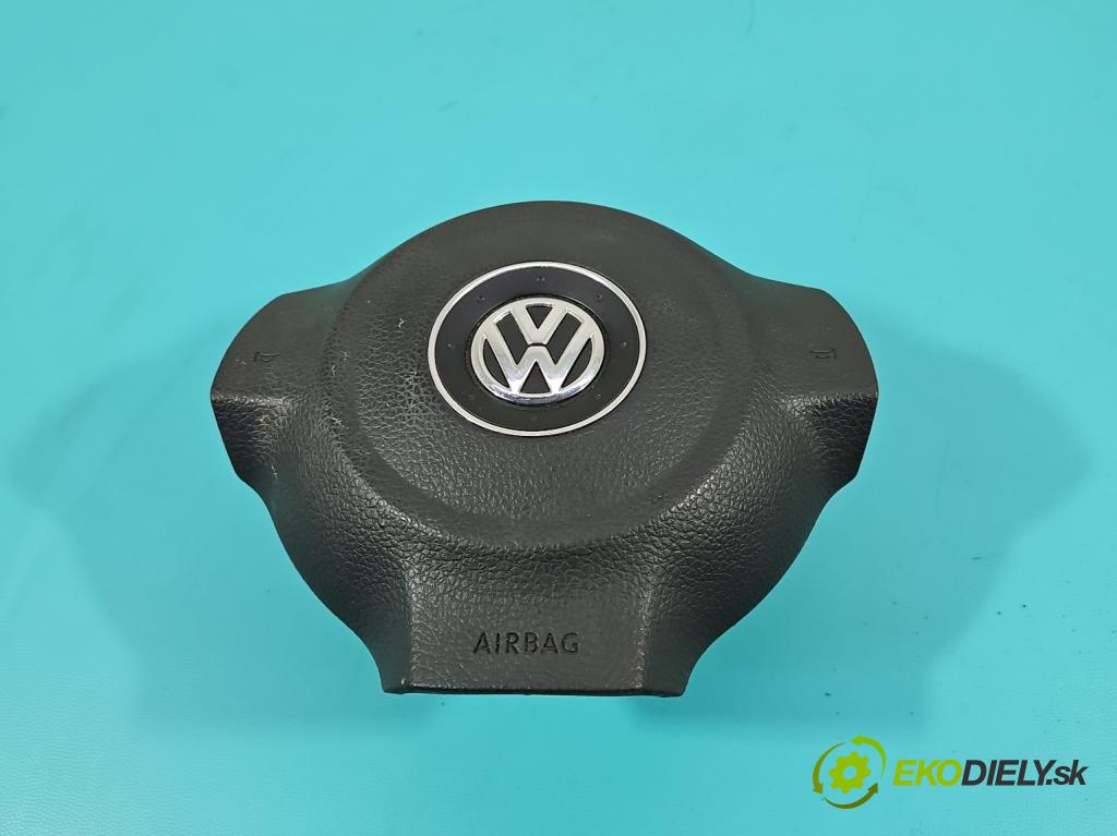 Vw Golf VI 2008-2013 1.6 tdi 105 HP manual 77 kW 1598 cm3 5- airbag vzduch: Řidiči: 1KM880201 (Airbag)