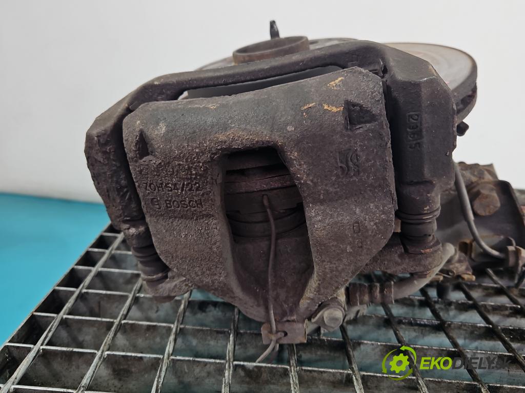 Opel Combo D 2011-2018 1.3 cdti 90 HP manual 66 kW 1251 cm3 5- brzdič predné pravý  (Kľučka dverí ostatné)