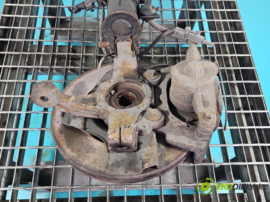 Opel Combo D 2011-2018 1.3 cdti 90 hp manual 66 kW 1251 cm3 5- náboj levé  (Náboje)