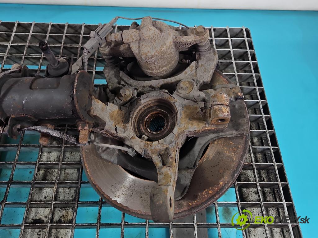 Opel Combo D 2011-2018 1.3 cdti 90 hp manual 66 kW 1251 cm3 5- náboj levé  (Náboje)