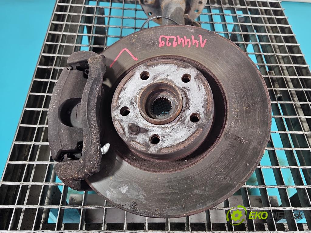 Opel Combo D 2011-2018 1.3 cdti 90 hp manual 66 kW 1251 cm3 5- náboj levé  (Náboje)