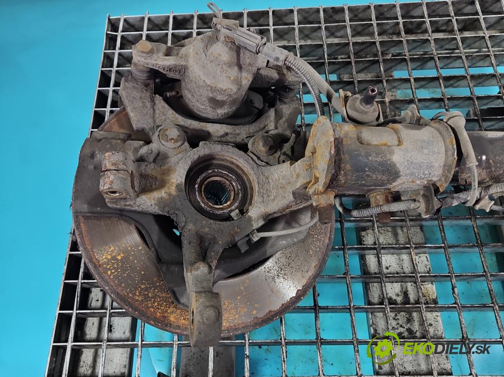 Opel Combo D 2011-2018 1.3 cdti 90 hp manual 66 kW 1251 cm3 5- náboj pravé  (Náboje)