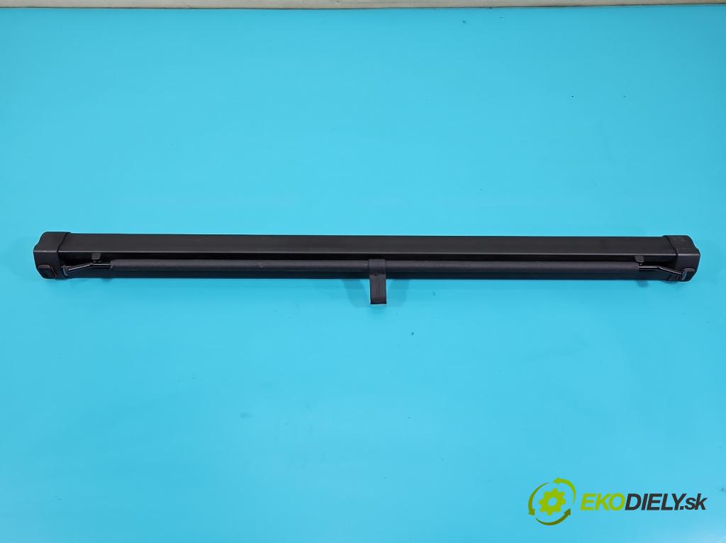 Toyota Avensis III T27 2009-2018 2.0 D4D 143 HP manual 105 kW 1995 cm3 5- roleta  (Roleta kufra)