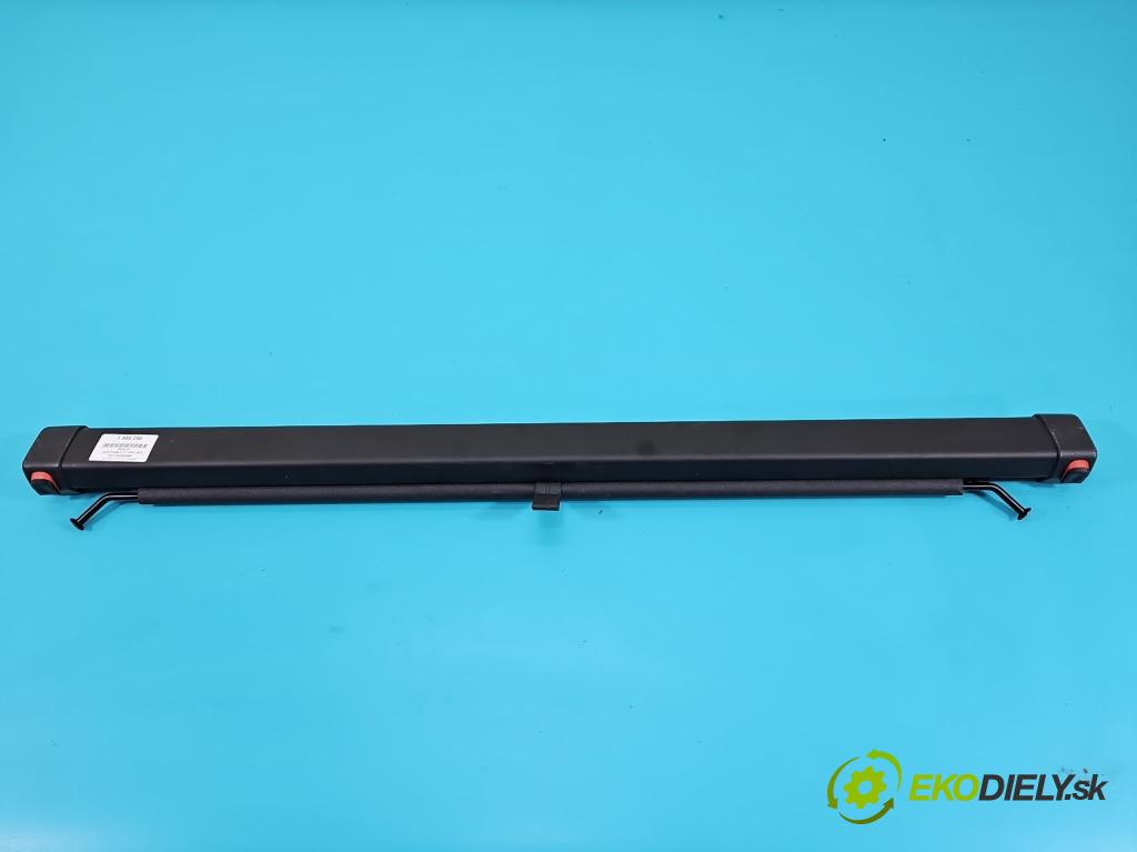 Toyota Avensis III T27 2009-2018 2.0 D4D 143 HP manual 105 kW 1995 cm3 5- roleta  (Roleta kufra)