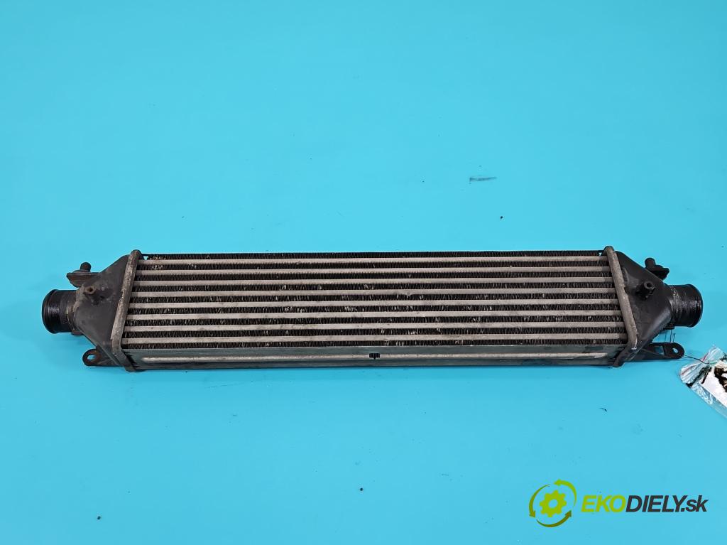 Opel Combo D 2011-2018 1.3 cdti 90 hp manual 66 kW 1251 cm3 5- Intercooler 866455500 (Chladiče nasávaného vzduchu (intercoolery))