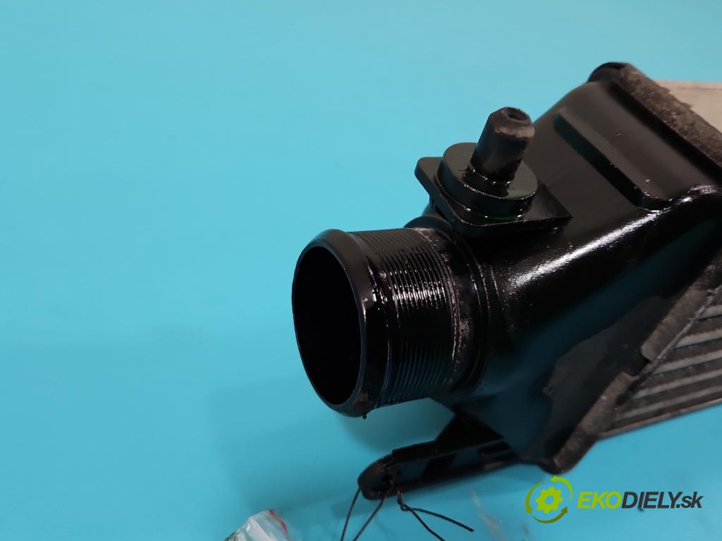 Opel Combo D 2011-2018 1.3 cdti 90 hp manual 66 kW 1251 cm3 5- Intercooler 866455500 (Chladiče nasávaného vzduchu (intercoolery))