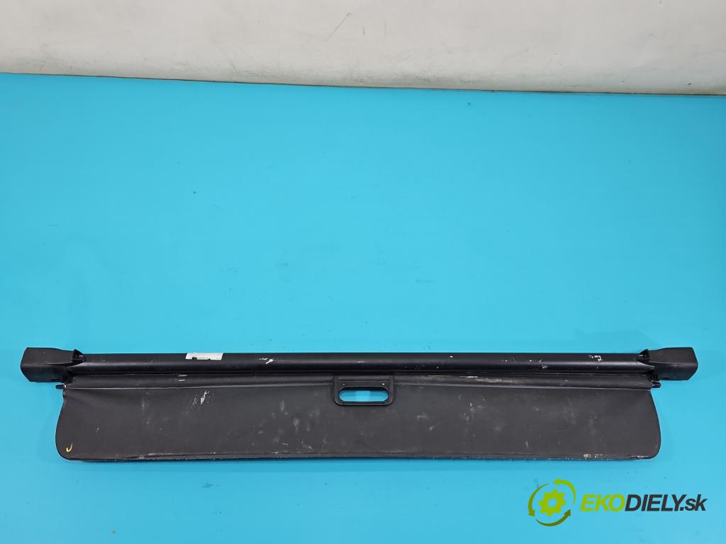 Opel Combo D 2011-2018 1.3 cdti 90 HP manual 66 kW 1251 cm3 5- roleta 7356091950 (Roleta kufra)