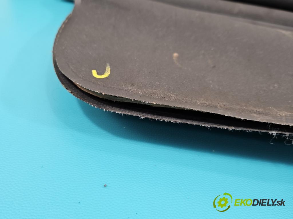 Opel Combo D 2011-2018 1.3 cdti 90 HP manual 66 kW 1251 cm3 5- roleta 7356091950 (Roleta kufra)