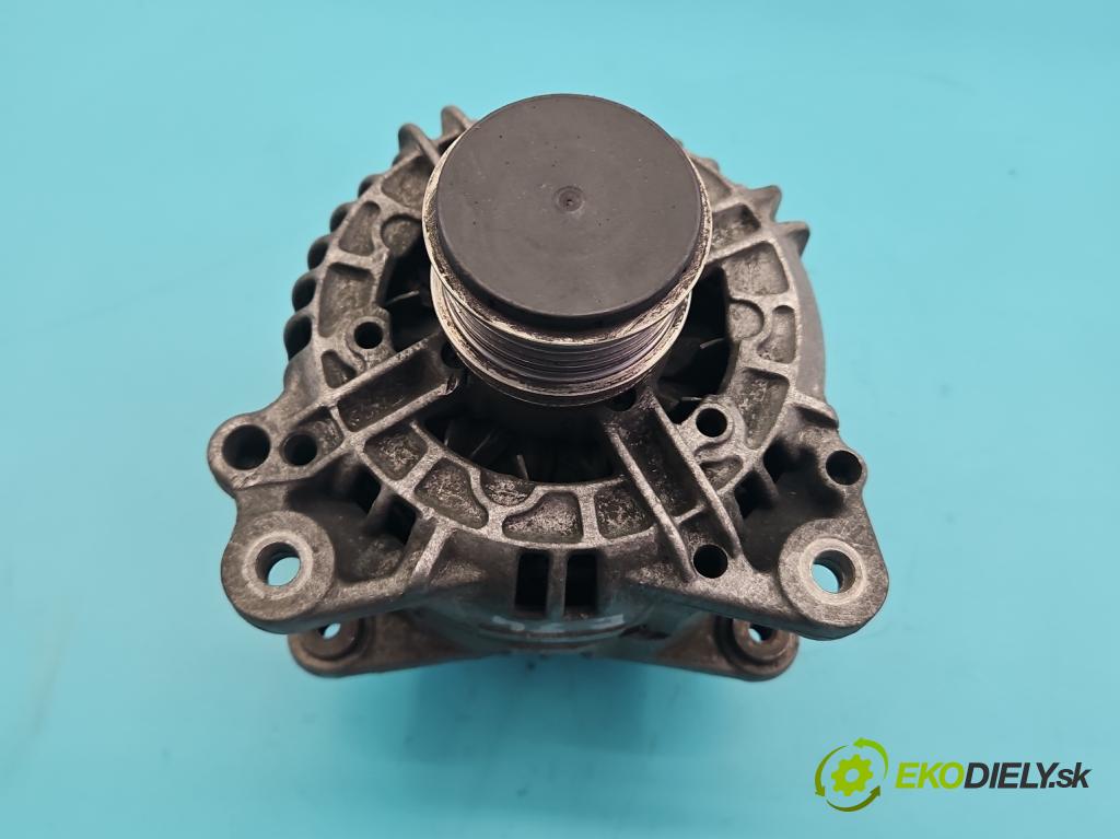 Seat Toledo II 1998-2004 1.9 tdi 150 HP manual 110 kW 1896 cm3 4- Alternator 06F903023F (Alternátor)
