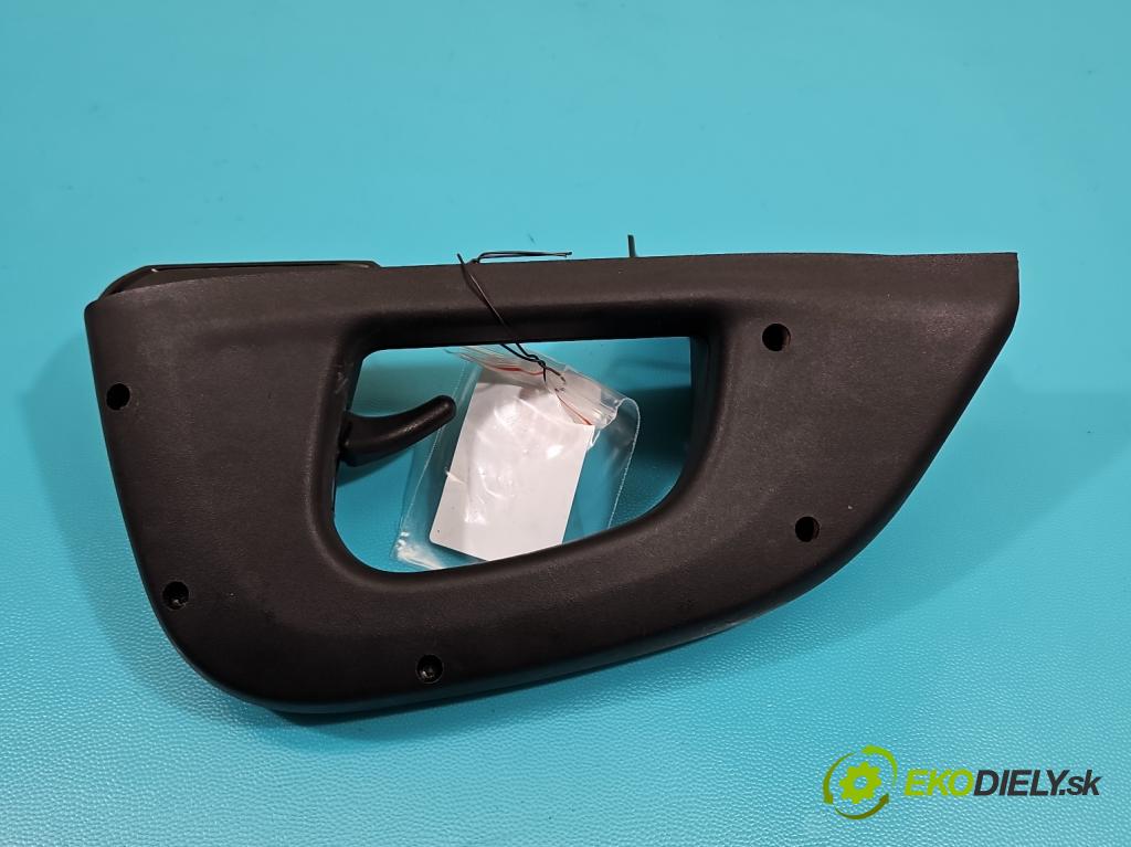 Opel Combo D 2011-2018 1.3 cdti 90 HP manual 66 kW 1251 cm3 5- rukoväť uvnitř: zadné ľavé 735546006