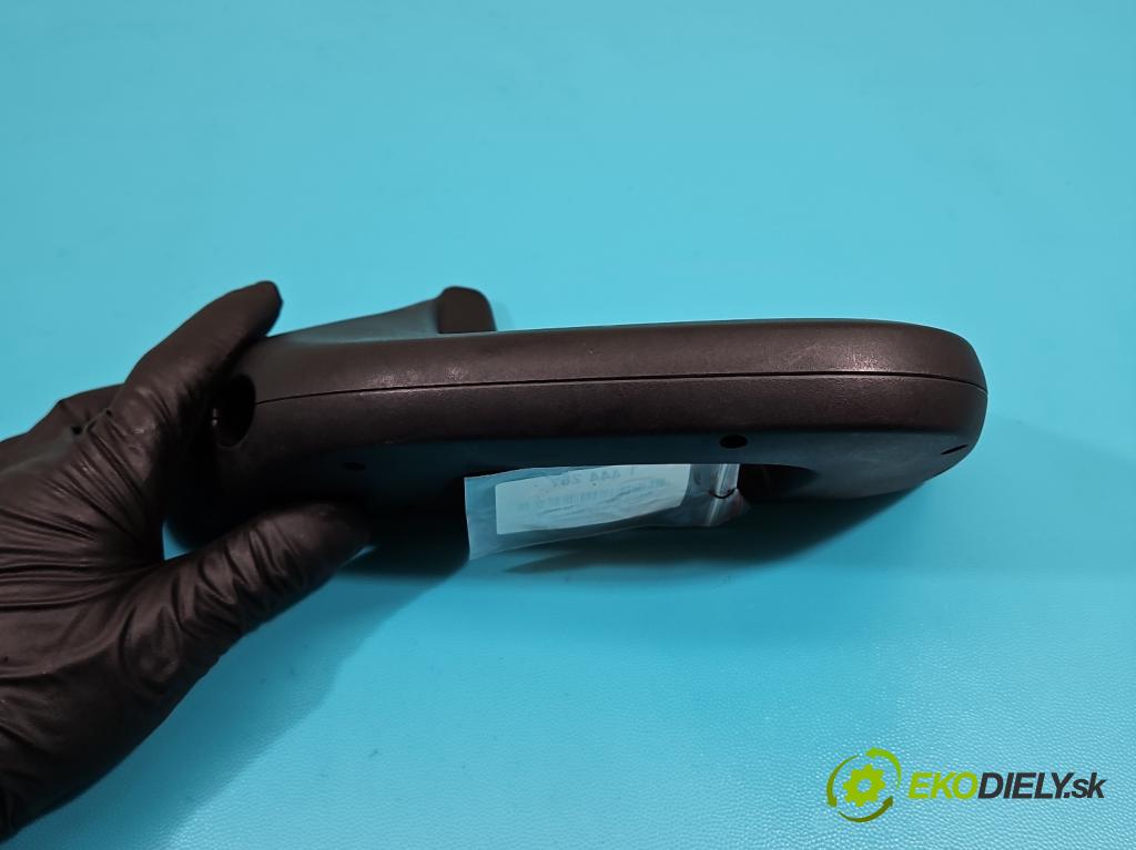 Opel Combo D 2011-2018 1.3 cdti 90 HP manual 66 kW 1251 cm3 5- rukoväť uvnitř: zadné ľavé 735546006