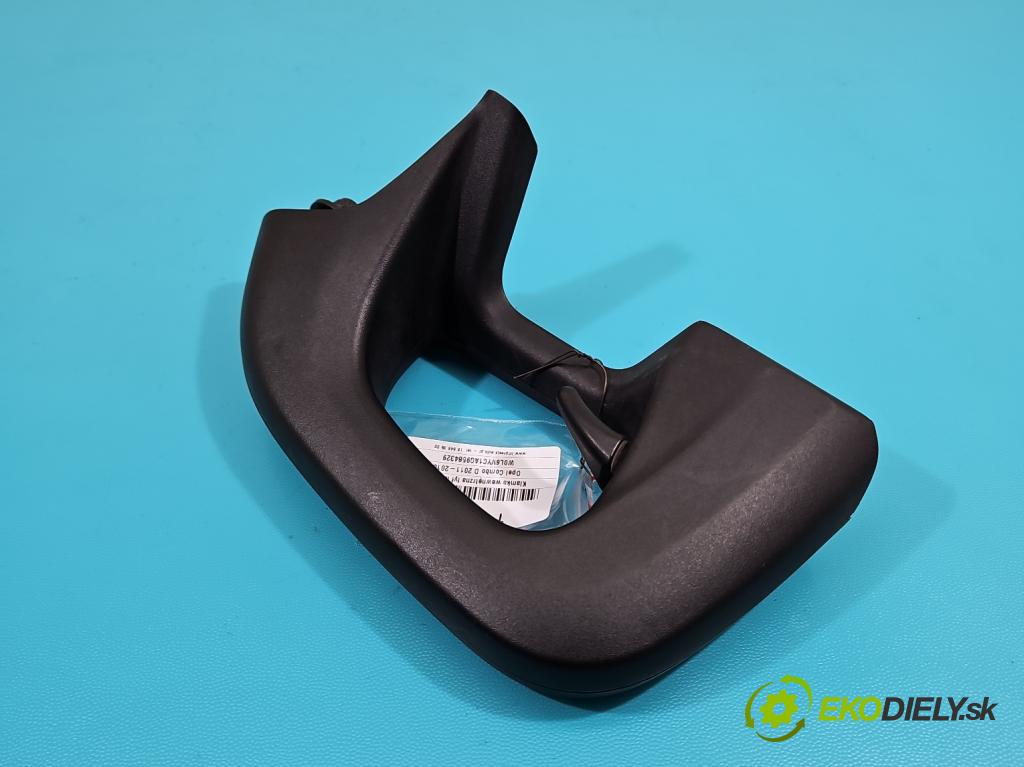 Opel Combo D 2011-2018 1.3 cdti 90 HP manual 66 kW 1251 cm3 5- rukoväť uvnitř: zadné ľavé 735546006