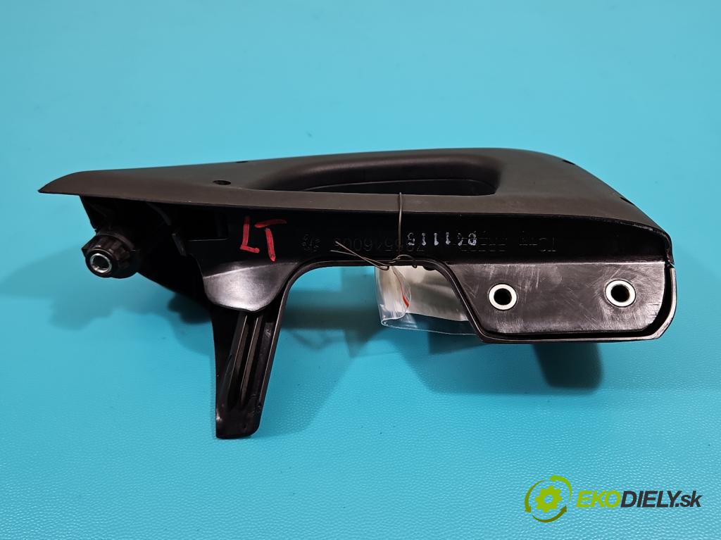 Opel Combo D 2011-2018 1.3 cdti 90 HP manual 66 kW 1251 cm3 5- rukoväť uvnitř: zadné ľavé 735546006