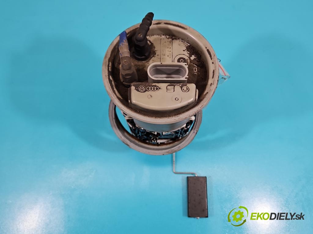 Seat Toledo II 1998-2004 1.9 tdi 150 hp manual 110 kW 1896 cm3 4- čerpadlo paliva 1J0919050