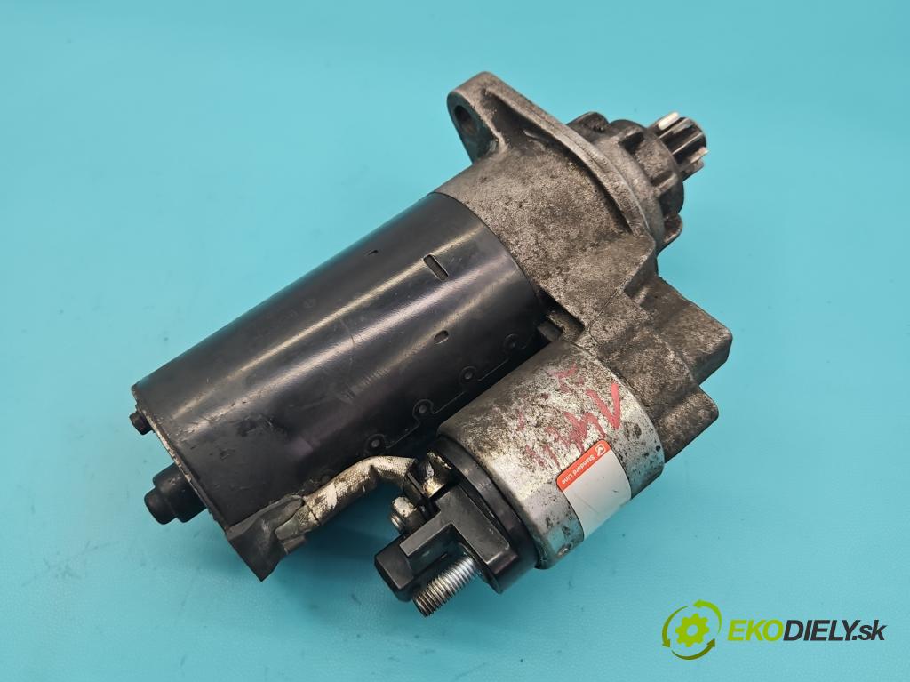 Seat Toledo II 1998-2004 1.9 tdi 150 HP manual 110 kW 1896 cm3 4- štartér 0001125048 (Štartér)