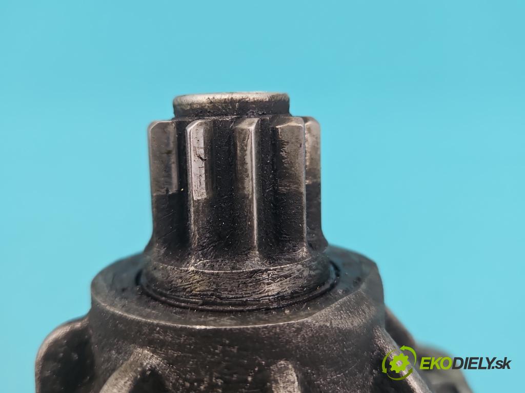 Seat Toledo II 1998-2004 1.9 tdi 150 HP manual 110 kW 1896 cm3 4- štartér 0001125048 (Štartér)