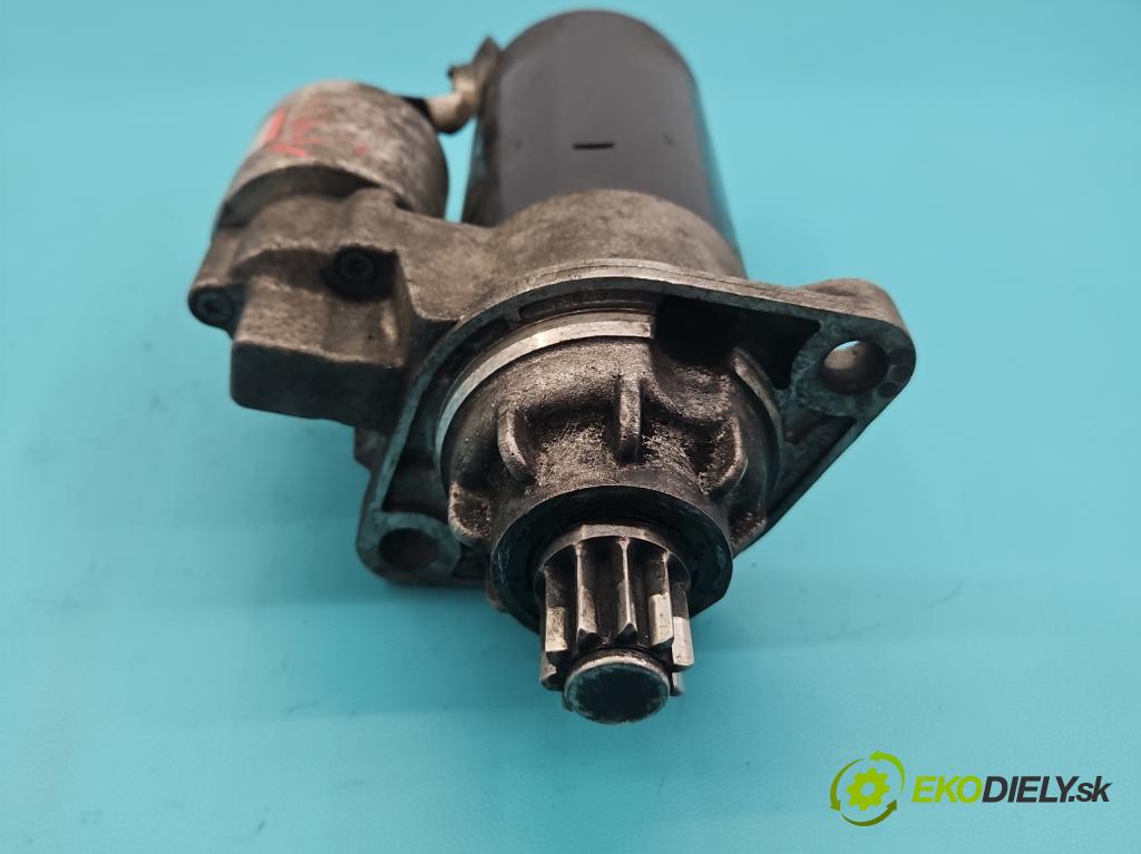 Seat Toledo II 1998-2004 1.9 tdi 150 HP manual 110 kW 1896 cm3 4- štartér 0001125048 (Štartér)